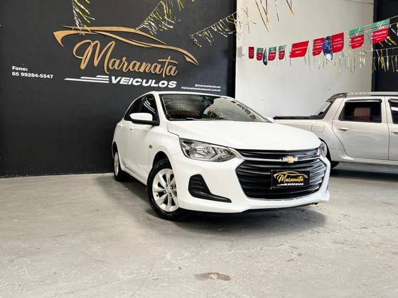 CHEVROLET ONIX 1.0 FLEX LT MANUAL CHEVROLET ONIX 1.0 FLEX LT MANUAL